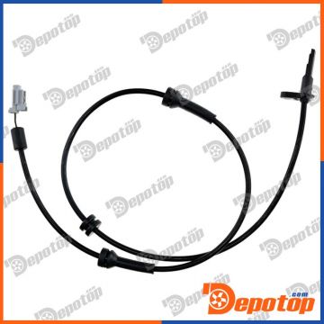 Capteur ABS avant pour NISSAN | 0265008374, 06-65684-SX